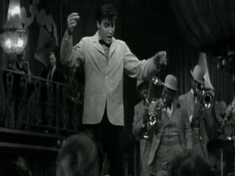 Youtube: Elvis Presley - Trouble　(Film King Creole）