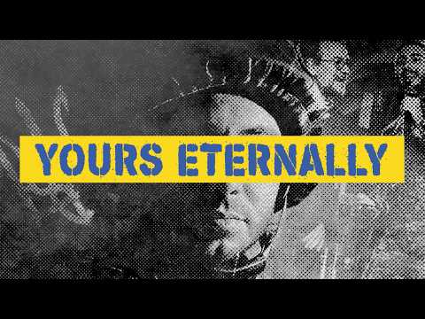 Youtube: U2 - Yours Eternally (Lyric Video) ft. Ed Sheeran and Taras Topolia