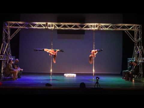 Youtube: Choco Box Professional Pole Comedy Winning Routine - Pole Theatre 2016