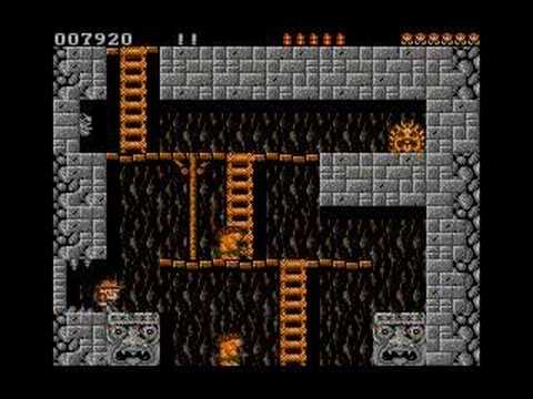 Youtube: Rick Dangerous Amiga longplay Part 1/4