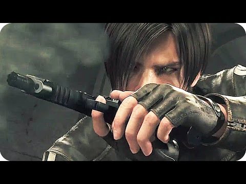 Youtube: RESIDENT EVIL VENDETTA Film Clip & Trailer (2017)