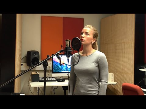 Youtube: Natalia Sarsgård (Tsarikova) Nightwish - "Sleeping sun"
