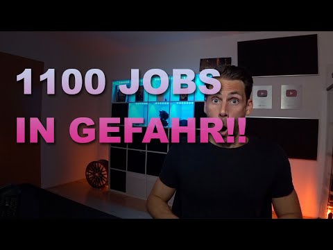 Youtube: Schuhhändler Reno insolvent: 1100 Arbeitsplätze betroffen!