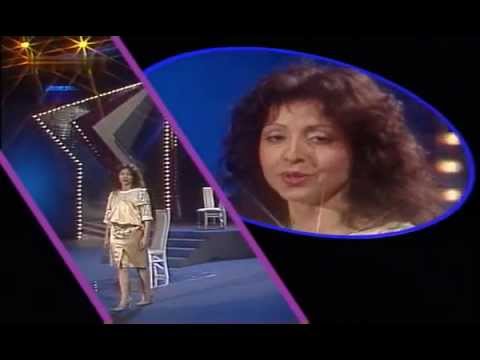 Youtube: Vicky Leandros - Ich hab noch ein paar Tränen bei dir gut 1984