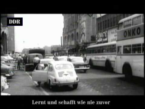 Youtube: DDR Nationalhymne Parodie