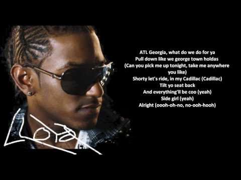 Youtube: Lloyd - South Side (ft. Ashanti) - Lyrics *HD*