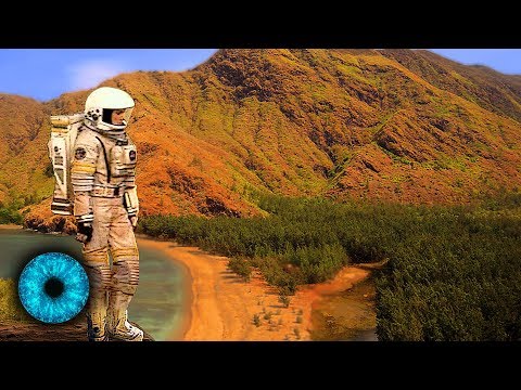 Youtube: Terraforming: Wie  machen wir den Mars zu einer zweiten Erde? - Clixoom Science & Fiction