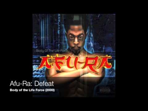 Youtube: Afu-Ra - Defeat (2000)