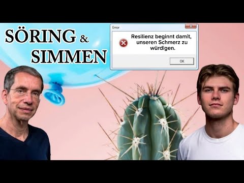 Youtube: Söring & Simmen - Resilienz beginnt damit, unseren Schmerz zu würdigen