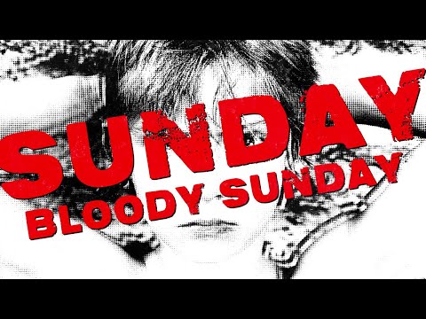 Youtube: U2 - ‘Sunday Bloody Sunday’ (Lyric Video)
