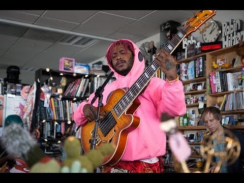 Youtube: Thundercat: NPR Music Tiny Desk Concert