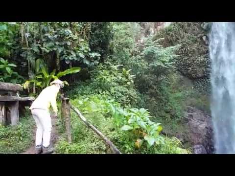 Youtube: Hidden Waterfall near Culebra Trail, Chiriqui, Panama - 2014
