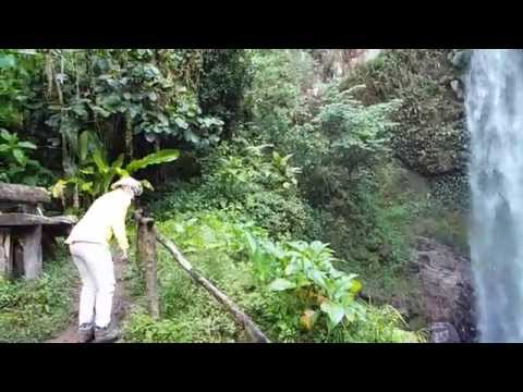 Youtube: Hidden Waterfall near Culebra Trail, Chiriqui, Panama - 2014