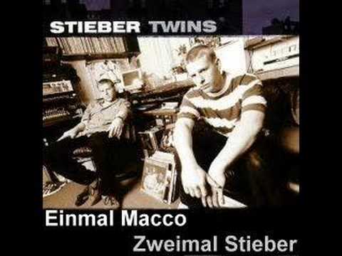 Youtube: Stieber Twins feat. Cora E - Einmal Macco Zweimal Stieber