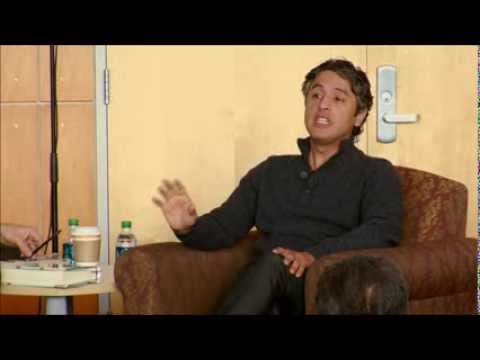 Youtube: Reza Aslan talks about Palestine and Israel