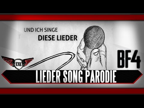 Youtube: Battlefield 4 "Lieder" Parodie by Execute