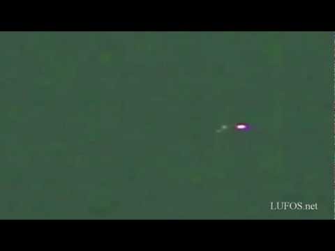 Youtube: UFO over nuclear power plant in Krsko, Slovenia - 26 January 2013