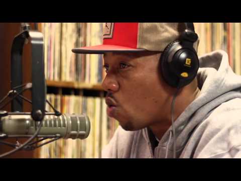 Youtube: NIO Radio WVKR 91.3fm - Planet Asia / DJ Enyoutee - on air Freestyle