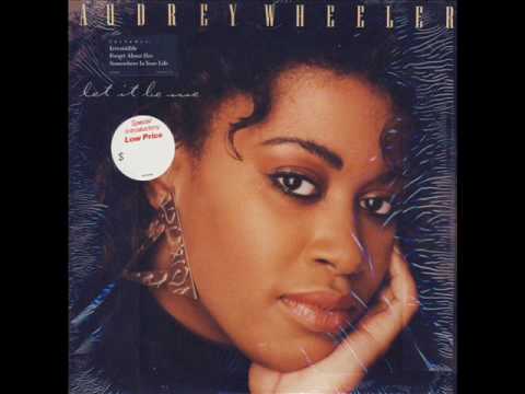 Youtube: Audrey Wheeler - Irresistable