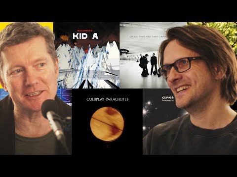 Youtube: STEVEN WILSON & TIM BOWNESS discuss RADIOHEAD, COLDPLAY, U2 & more! THE ALBUM YEARS (2000 Part 1)