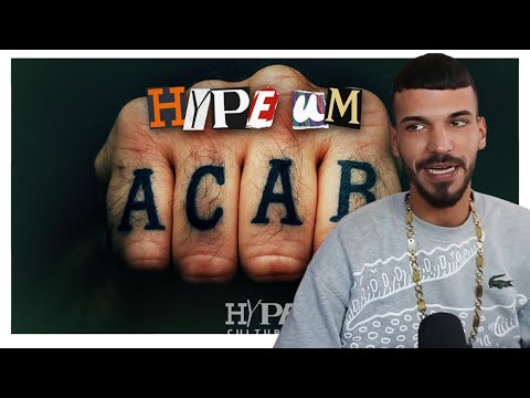 Youtube: Kilominati reagiert auf: ACAB: Wieso HASSEN alle die POLIZEI?! | HYPECULTURE