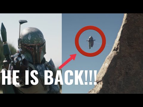 Youtube: The Mandalorian - Season 2 Episode 6 "Chapter 14: The Tragedy" Review (SPOILERS)