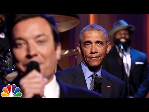 Youtube: Slow Jam the News with President Obama