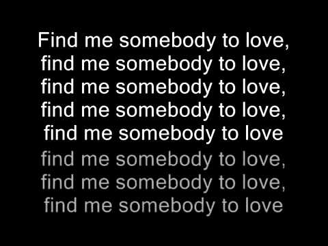 Youtube: Queen - Somebody To Love (Lyrics)