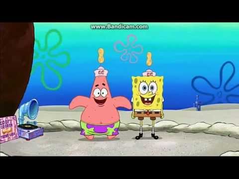 Youtube: Spongebob Schwammkopf - Ich bin ein taubes Nüsschen (feat. Patrick Star)