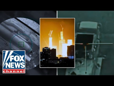 Youtube: BREAKING: Iranian missiles strike Israeli military headquarters in unprecedented attack