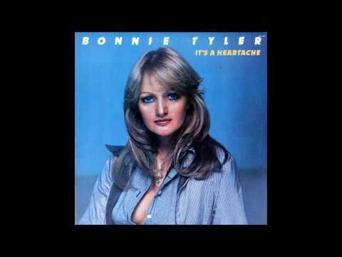 Youtube: Bonnie Tyler - 1978 - It's A Heartache - Album Version