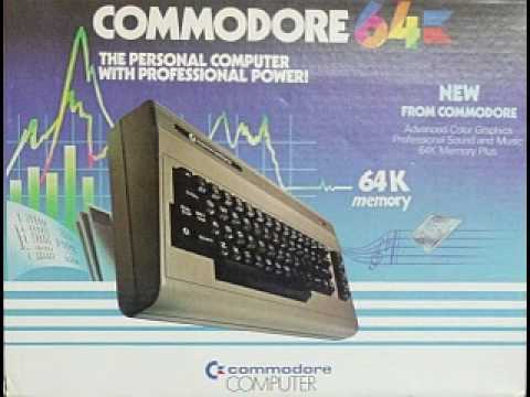 Youtube: Commodore 64 music tribute 1