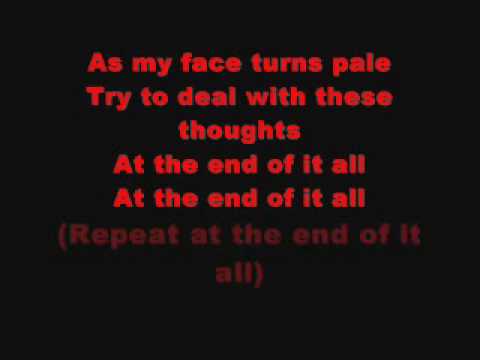 Youtube: Static-x Skinnyman lyrics on screen.wmv