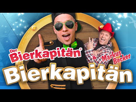 Youtube: Bierkapitän & Markus Becker - Bierkapitän (Offizielles Musikvideo)