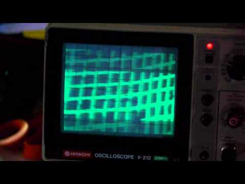 Youtube: DIY Scanning Electron Microscope - Operation procedure
