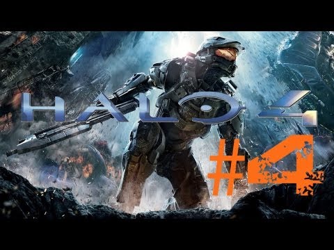 Youtube: Lets Play Halo 4 Deutsch Part 4 German Walkthrough Gameplay 1080p
