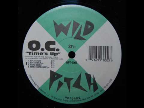 Youtube: O.C. - Time's Up (Frankensteeno Remix)