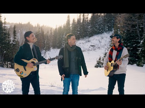 Youtube: It's Christmas Time - Music Travel Love ft. Francis Greg, Dave Moffatt & Anthony Uy