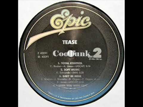 Youtube: Tease - Baby Be Mine (Funk 1986)