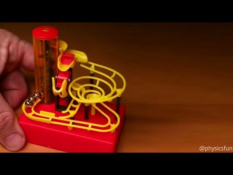 Youtube: MIND-BLOWING PHYSICS TOYS THAT WILL SURPRISE YOU!