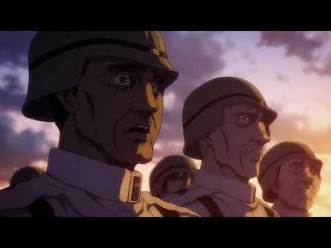 Youtube: The Rumbling Arriving At Marley || Attack On Titan S4 P2 EP 87