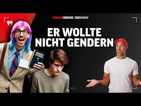 Youtube: Sozialarbeiter schießt über's Ziel hinaus | SinansWoche DIE SHOW