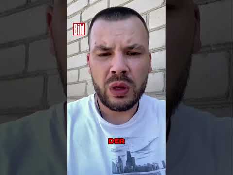 Youtube: Vermisste Valeriia: Verzweifelte Video-Botschaft von ihrem Vater | #shorts