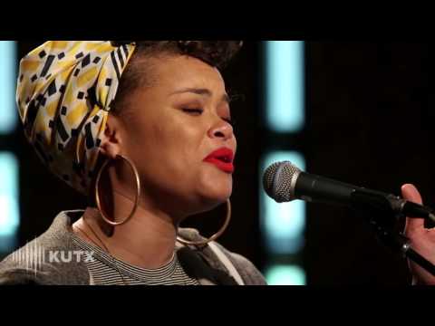 Youtube: Andra Day - "Rise Up" (Live in KUTX Studio 1A)