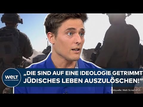 Youtube: CONSTATIN SCHREIBER: "Kein Interesse das zu beenden!" - Deradikalisierung als Generationenaufgabe