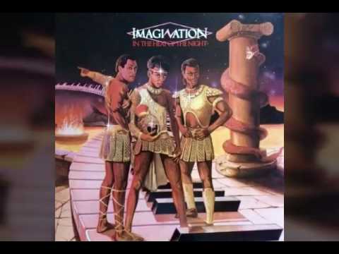 Youtube: Imagination - All I Want To Know