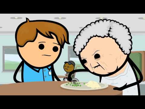 Youtube: The Depressing Episode S1E8 Cyanide & Happiness Show (Magyar felirat)