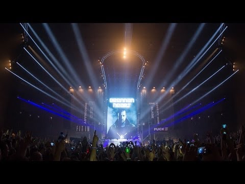 Youtube: X-Qlusive Brennan Heart | Official Q-dance Aftermovie