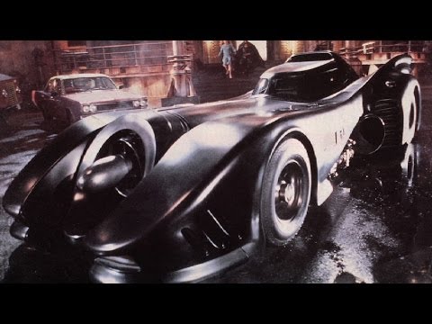 Youtube: Top 10 Movie Cars