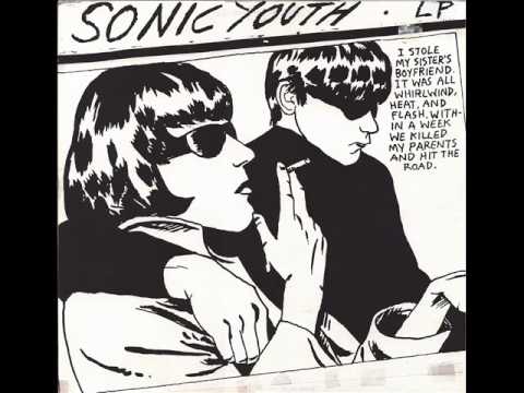 Youtube: Sonic Youth - Goo (full album)